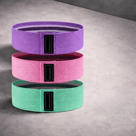 Fabric Resistance Bands