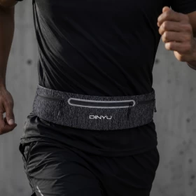 Unisex Running Waist Pack (Dark Gray)