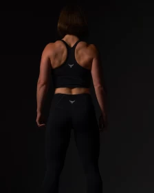 Black leggings