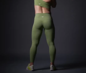 Vista Green leggings
