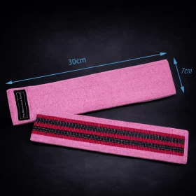 Resistance Bands – Elastic Deep Squat